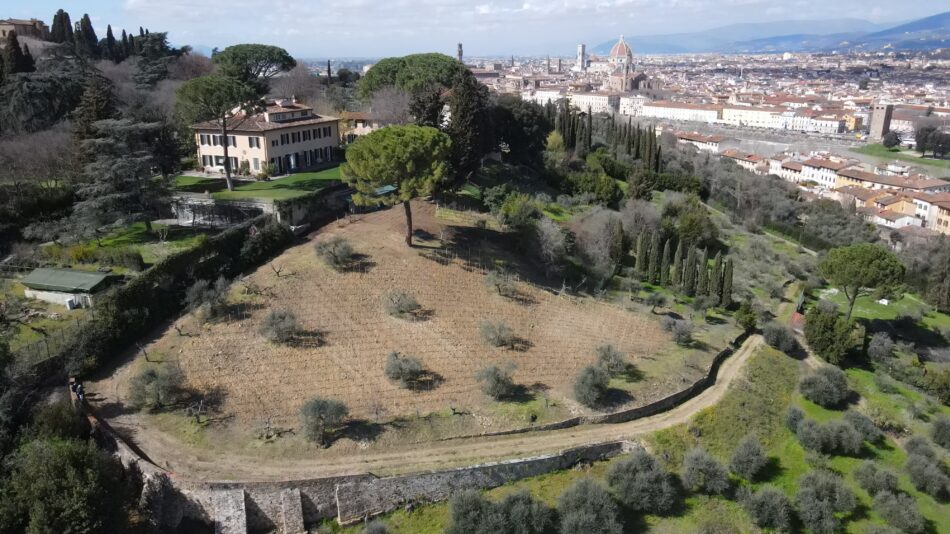 Vigna Michelangelo Firenze