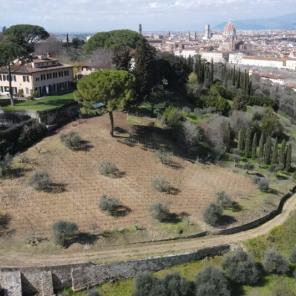 Vigna Michelangelo Firenze