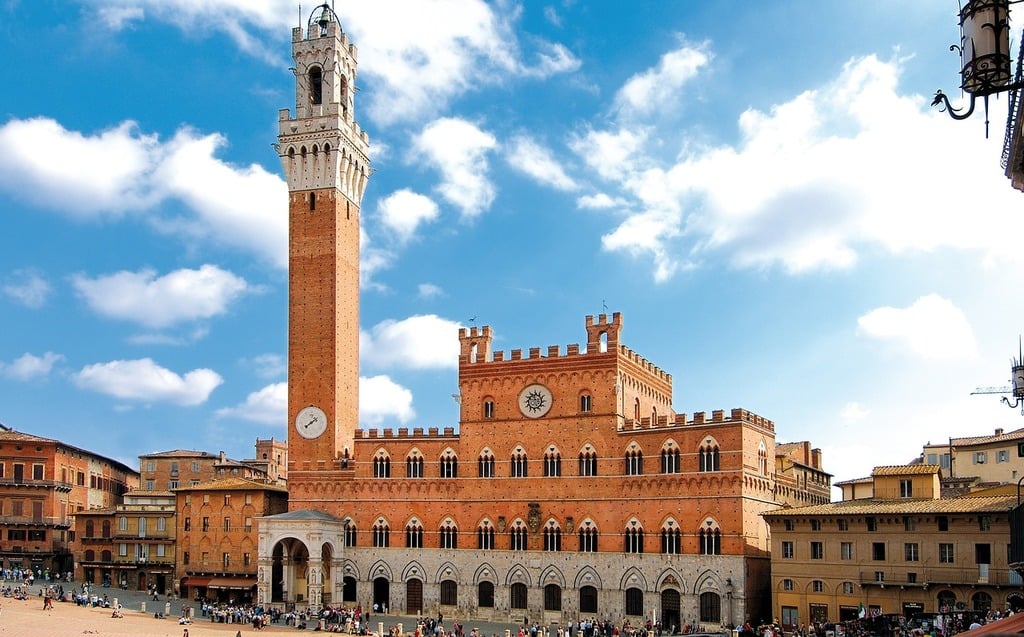 URBAN VINEYARDS DAYS” in Siena