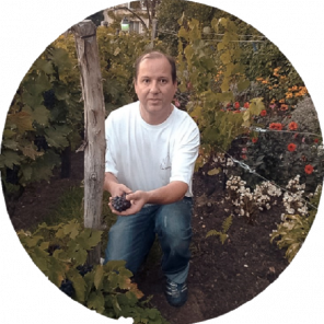 Eric Sureau – Vicepresidente